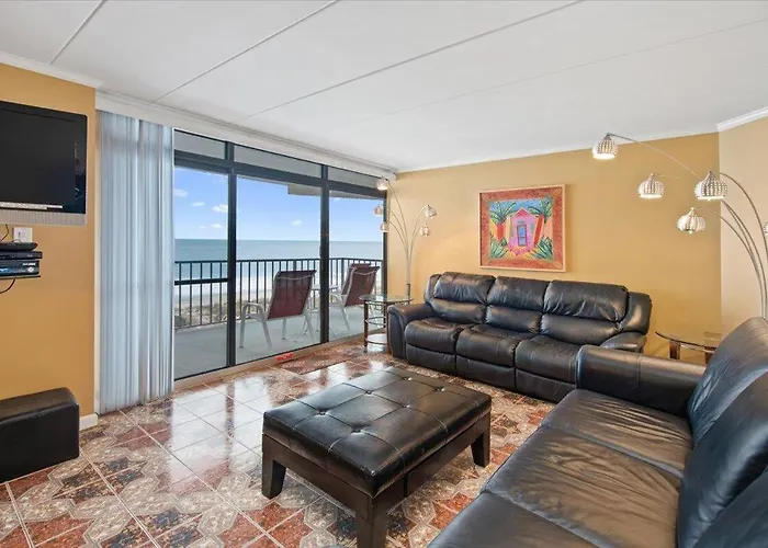 Holiday home Direct Ocean Views From 2 Bedroom Sea Terrace With Outdoor Pool! *
