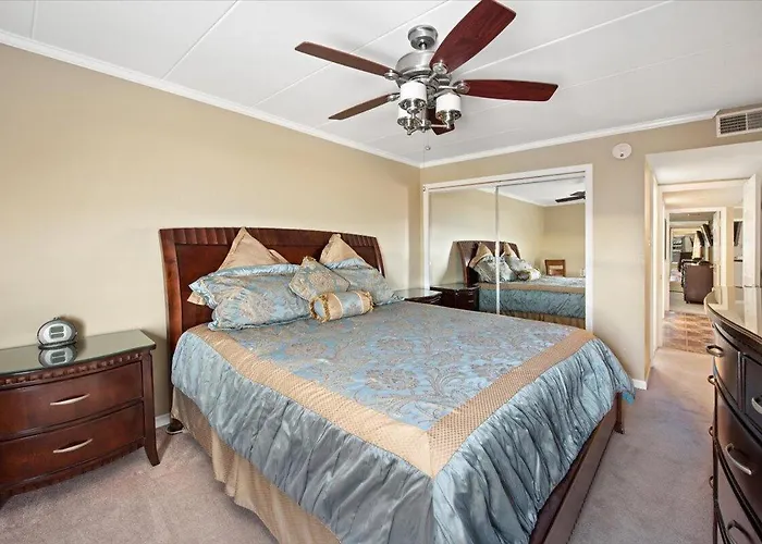 Direct Ocean Views From 2 Bedroom Sea Terrace With Outdoor Pool! Ocean City