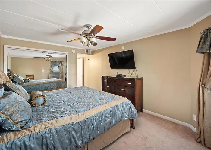 Direct Ocean Views From 2 Bedroom Sea Terrace With Outdoor Pool! * Ocean City