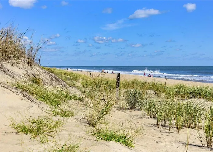 Direct Ocean Views From 2 Bedroom Sea Terrace With Outdoor Pool! * Ocean City