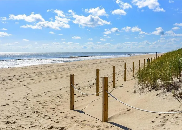 Direct Ocean Views From 2 Bedroom Sea Terrace With Outdoor Pool! Ocean City